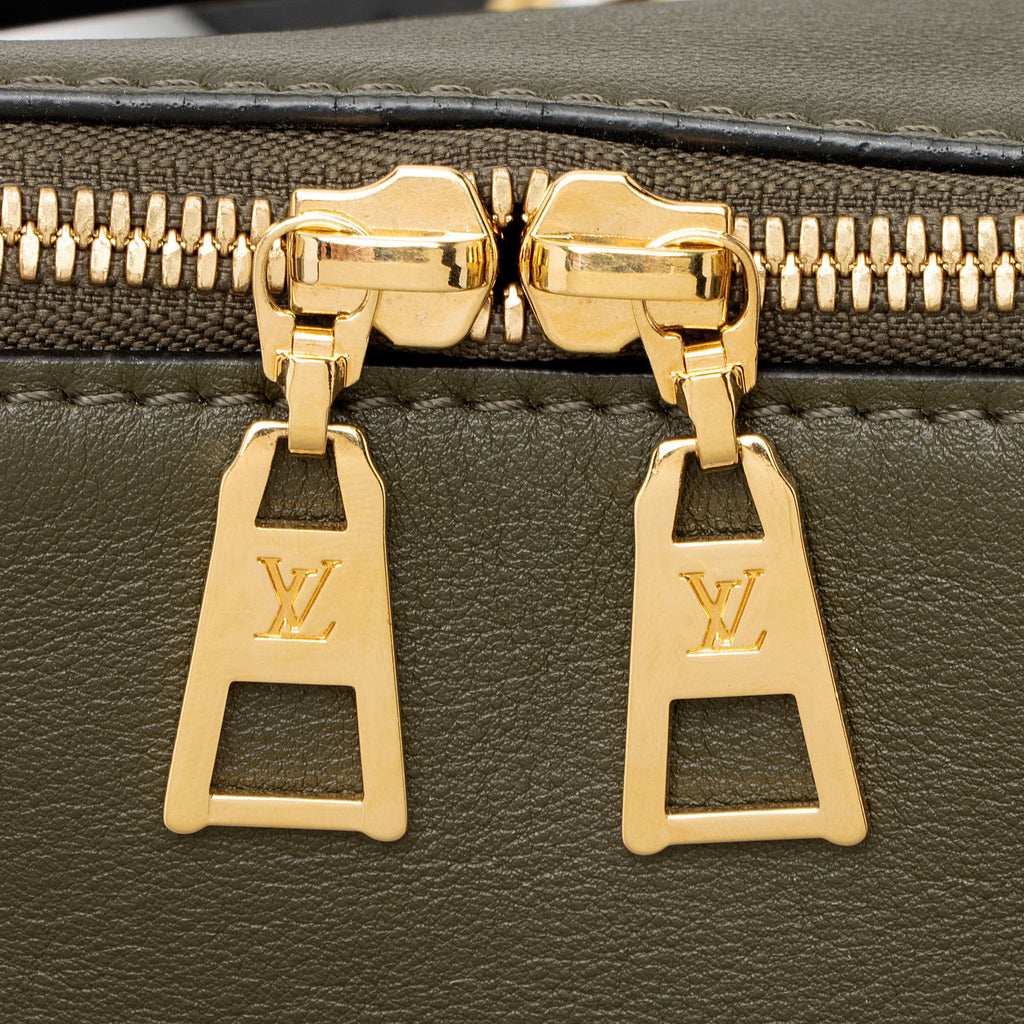 Louis Vuitton Damier Ebene Maida Hobo