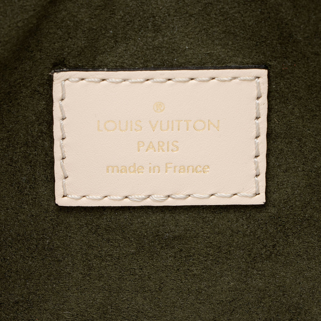 Louis Vuitton Damier Ebene Maida Hobo