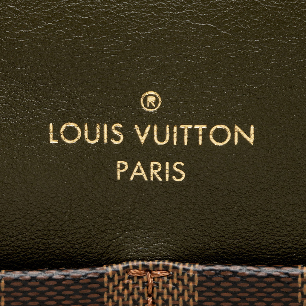 Louis Vuitton Damier Ebene Maida Hobo