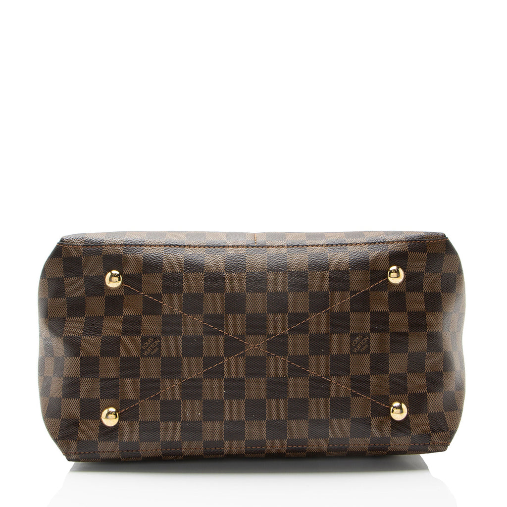 Louis Vuitton Damier Ebene Maida Hobo