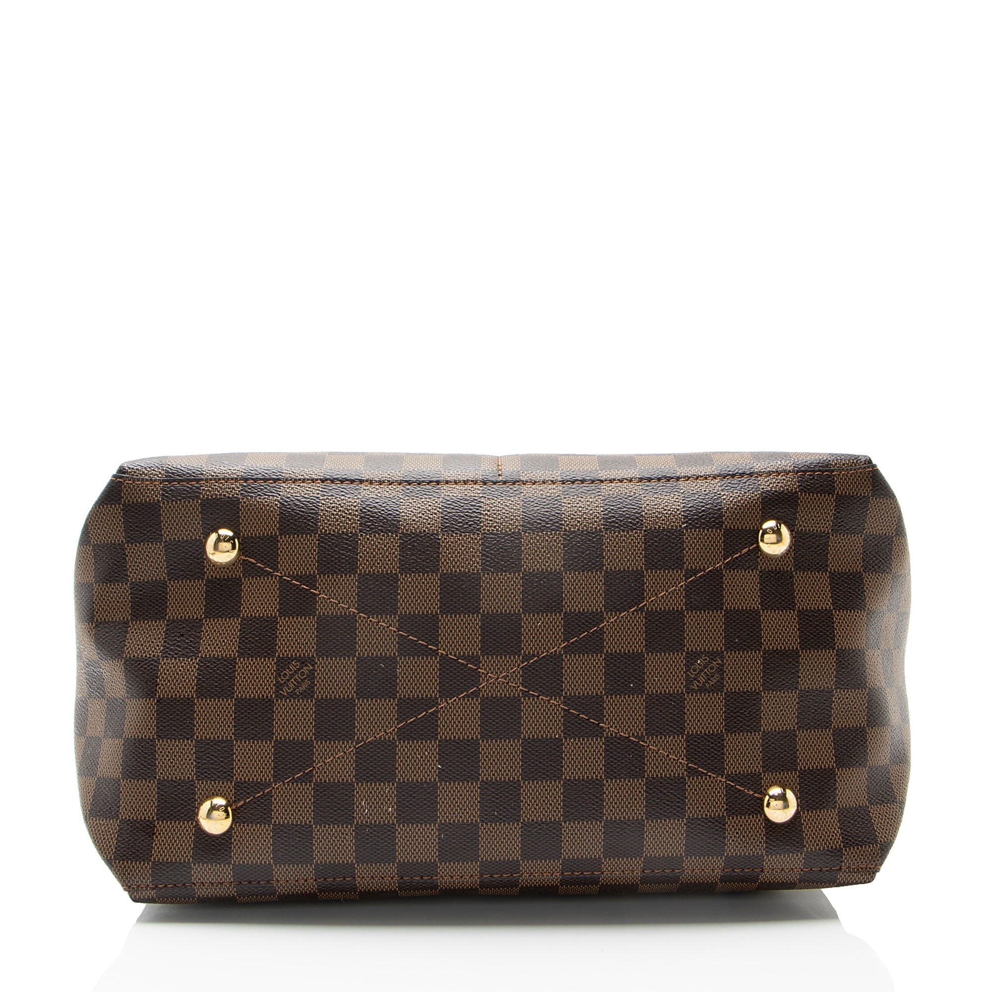 Louis Vuitton Damier Ebene Maida Hobo