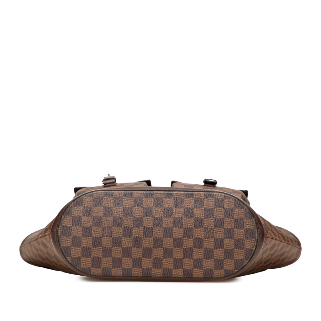 Louis Vuitton Damier Ebene Manosque GM