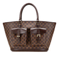 Louis Vuitton Damier Ebene Manosque GM