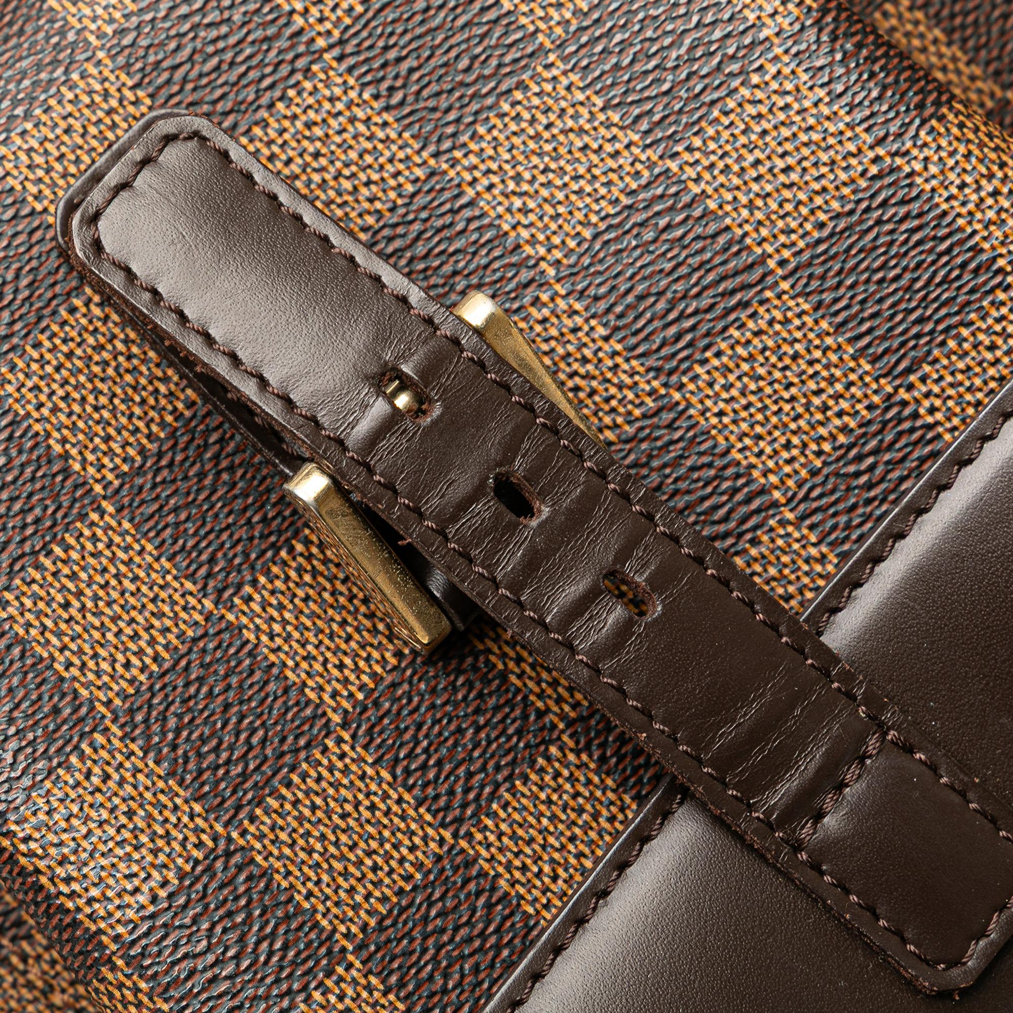 Louis Vuitton Damier Ebene Manosque GM