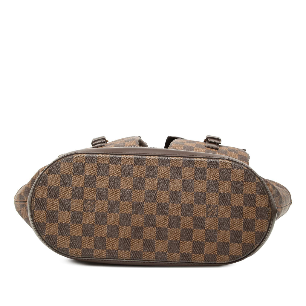 Louis Vuitton Damier Ebene Manosque GM