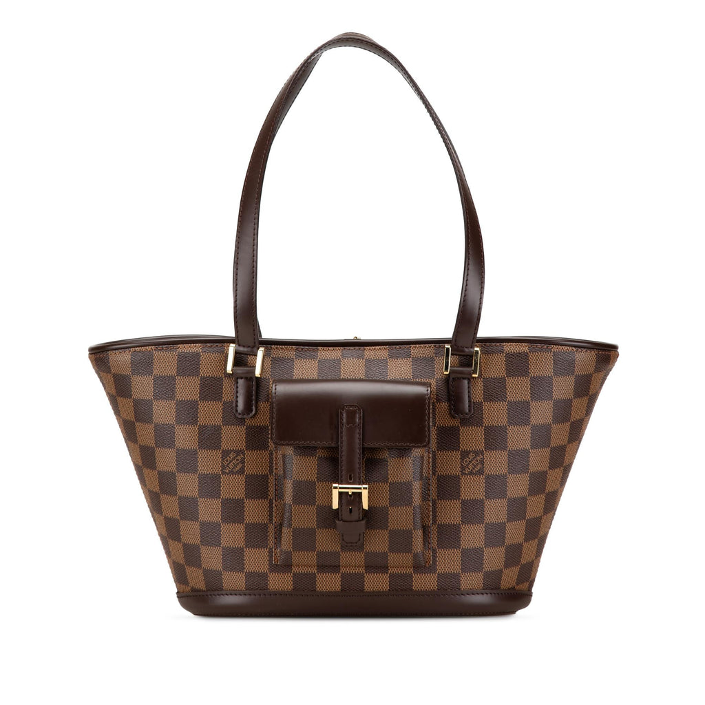 Louis Vuitton Damier Ebene Manosque PM