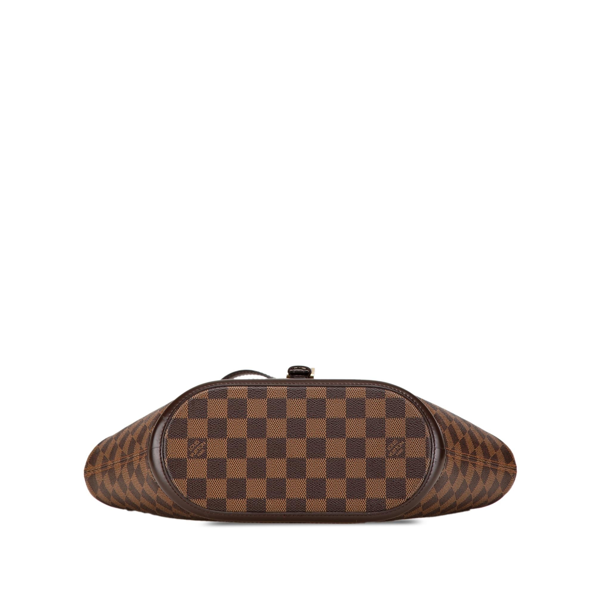 Louis Vuitton Damier Ebene Manosque PM