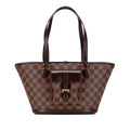 Louis Vuitton Damier Ebene Manosque PM