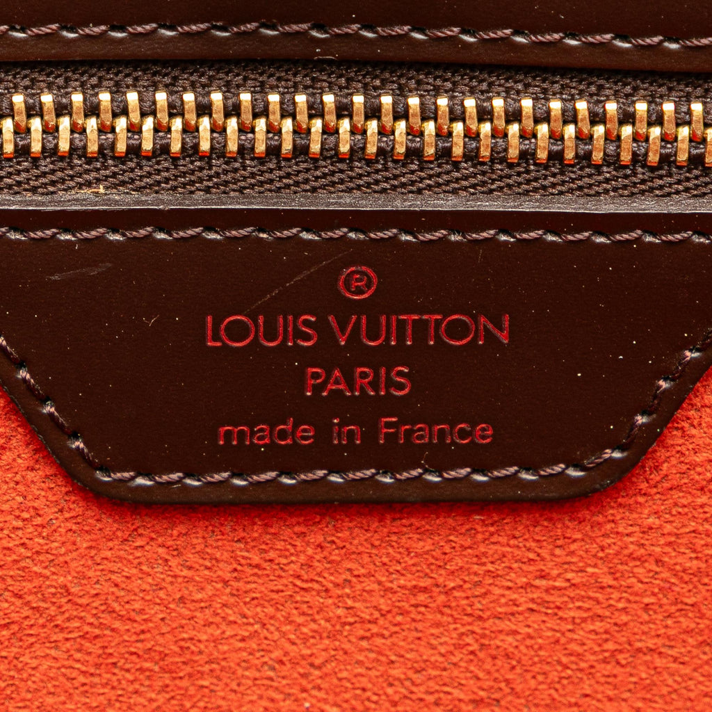 Louis Vuitton Damier Ebene Manosque PM