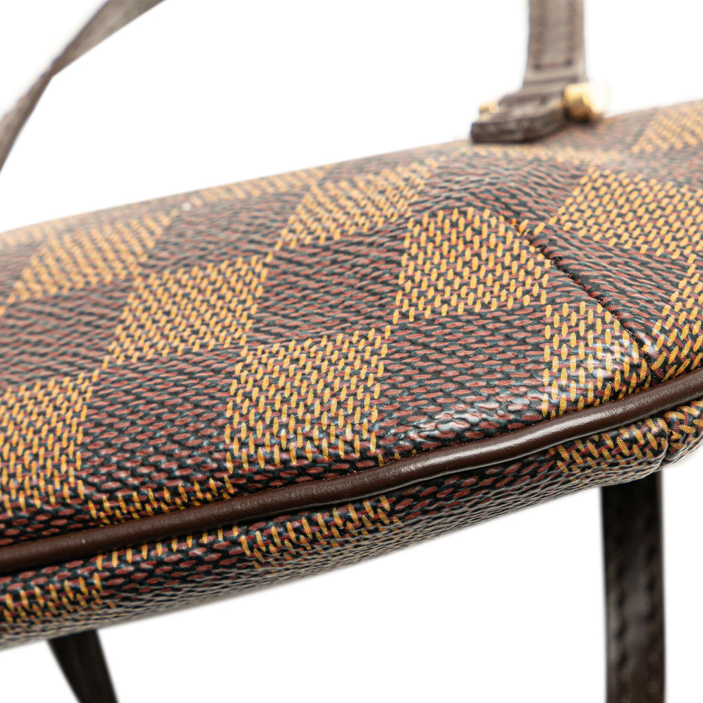 Louis Vuitton Damier Ebene Manosque Pochette