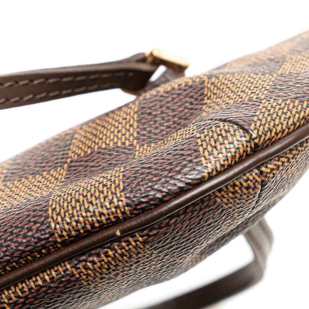 Louis Vuitton Damier Ebene Manosque Pochette