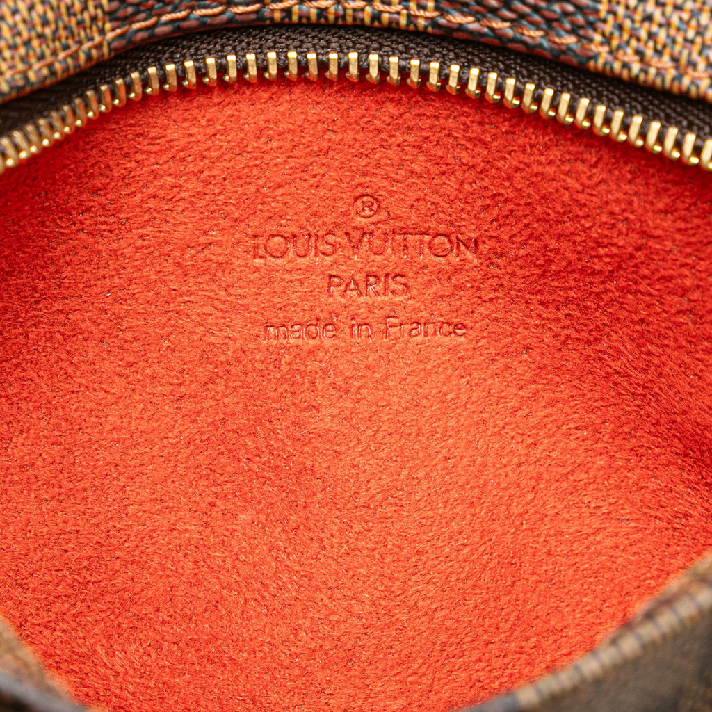 Louis Vuitton Damier Ebene Manosque Pochette