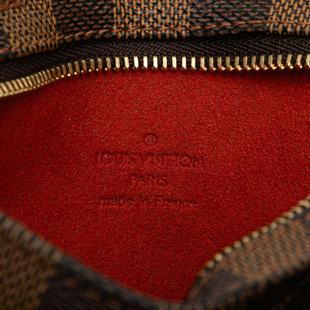 Louis Vuitton Damier Ebene Manosque Pochette