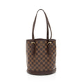 Louis Vuitton Damier Ebene Marais Bucket Tote