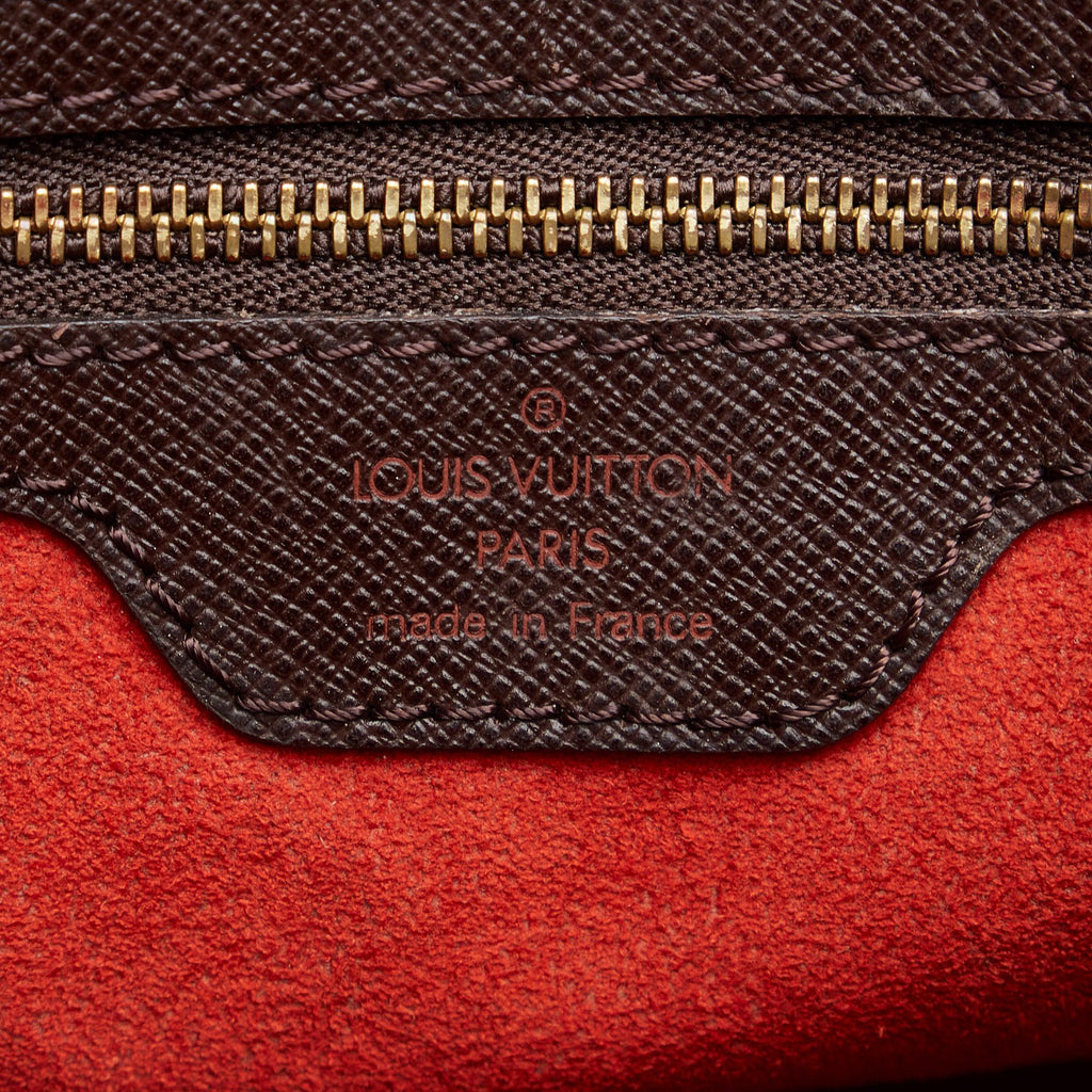 Louis Vuitton Damier Ebene Marais (SHG-UTD8gp)