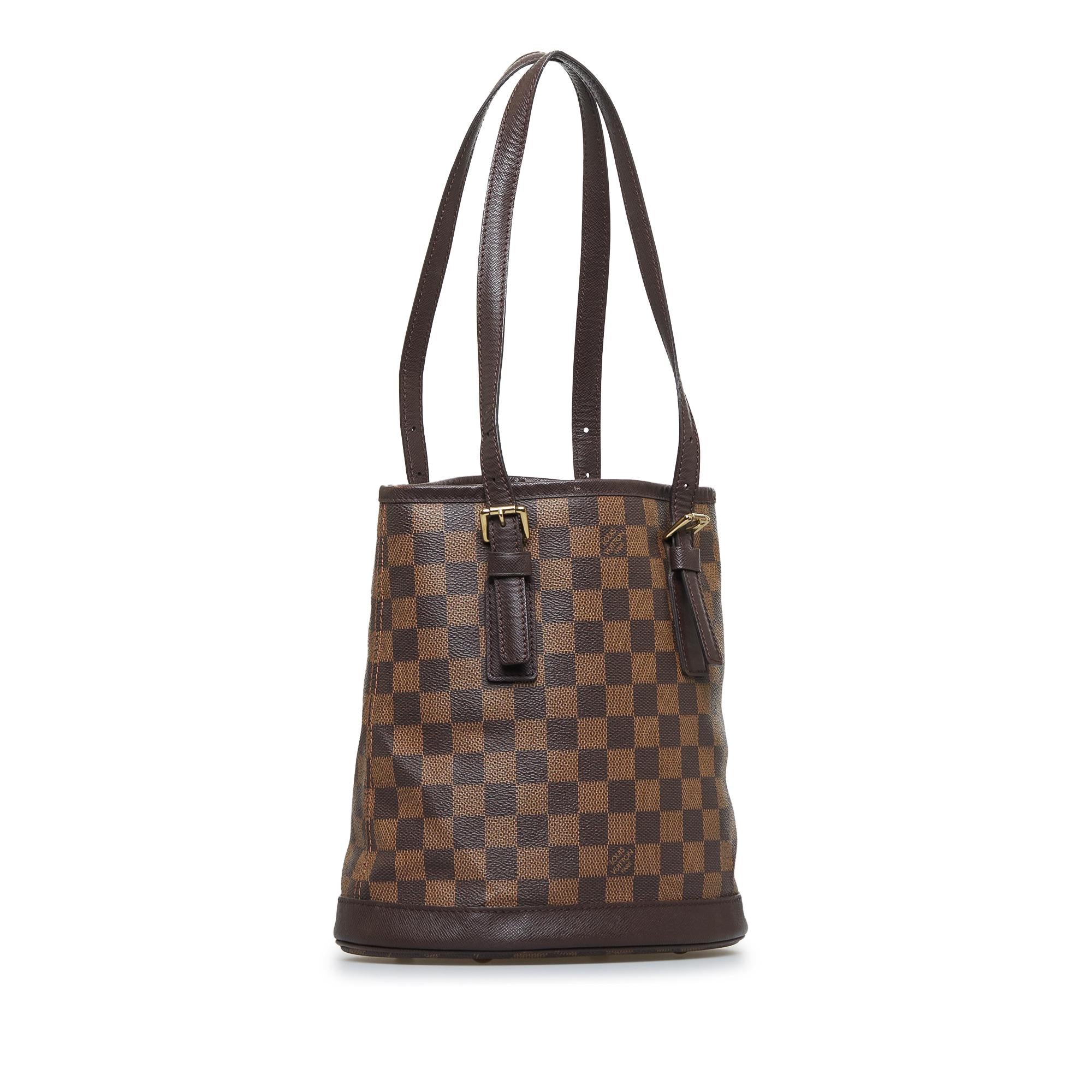Louis Vuitton Damier Ebene Marais (SHG-UTD8gp)
