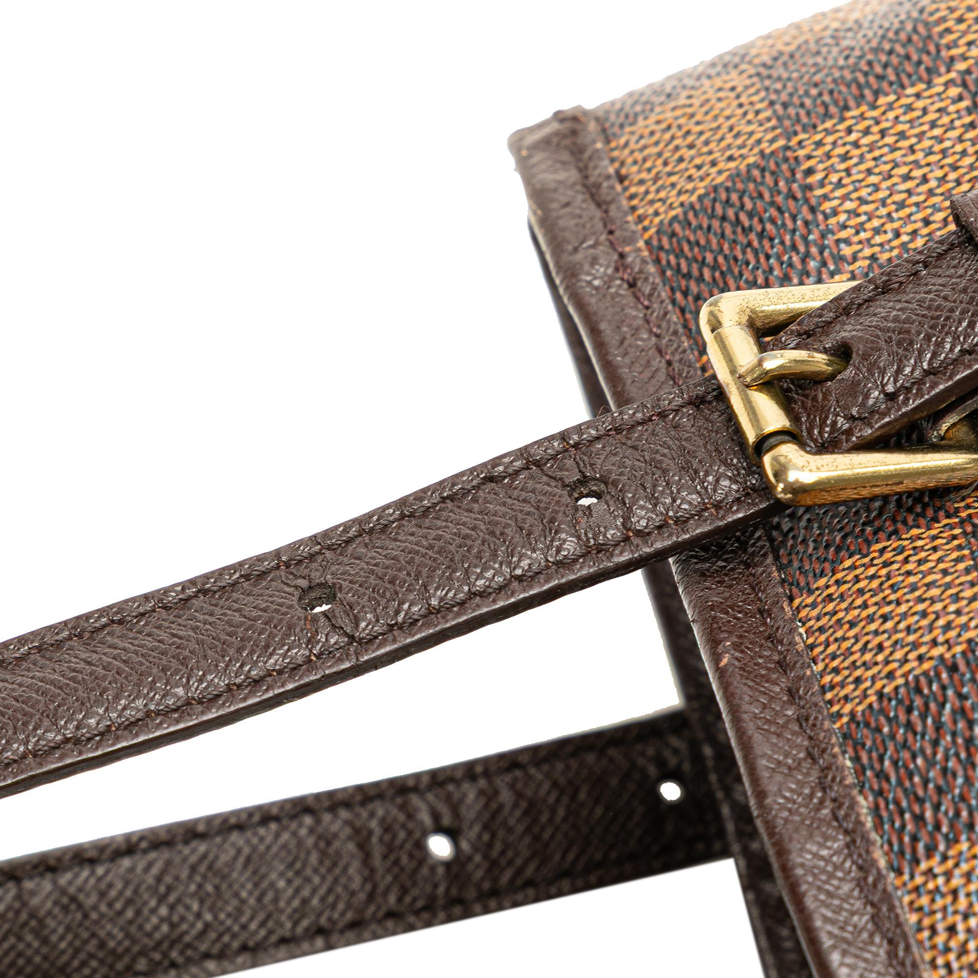 Louis Vuitton Damier Ebene Marais