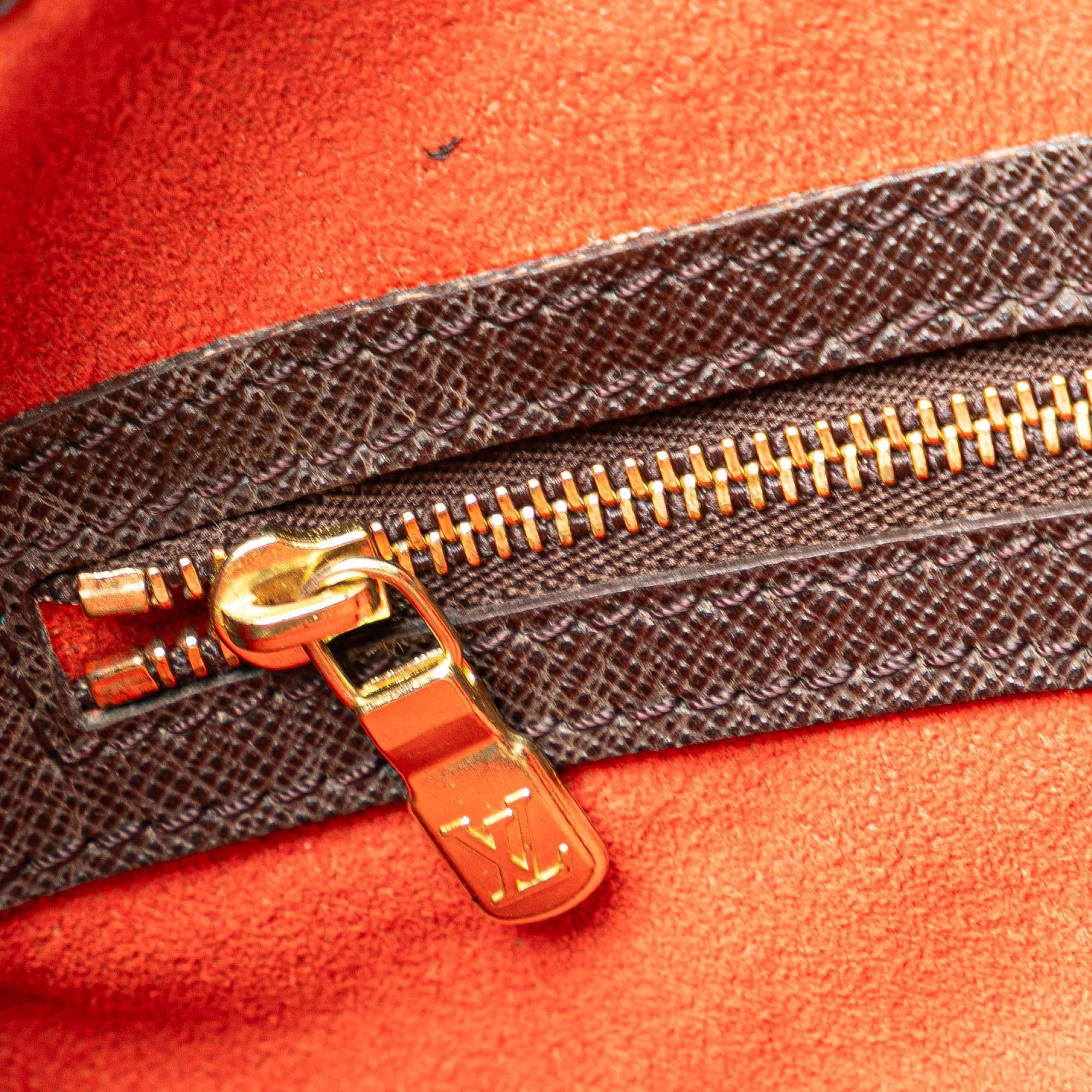 Louis Vuitton Damier Ebene Marais
