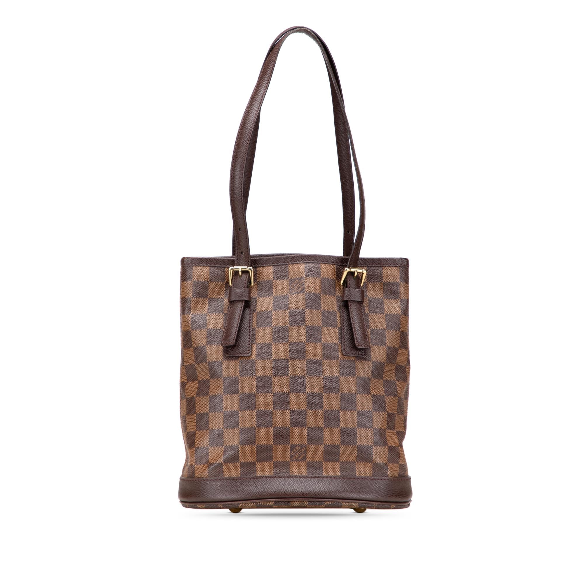 Louis Vuitton Damier Ebene Marais