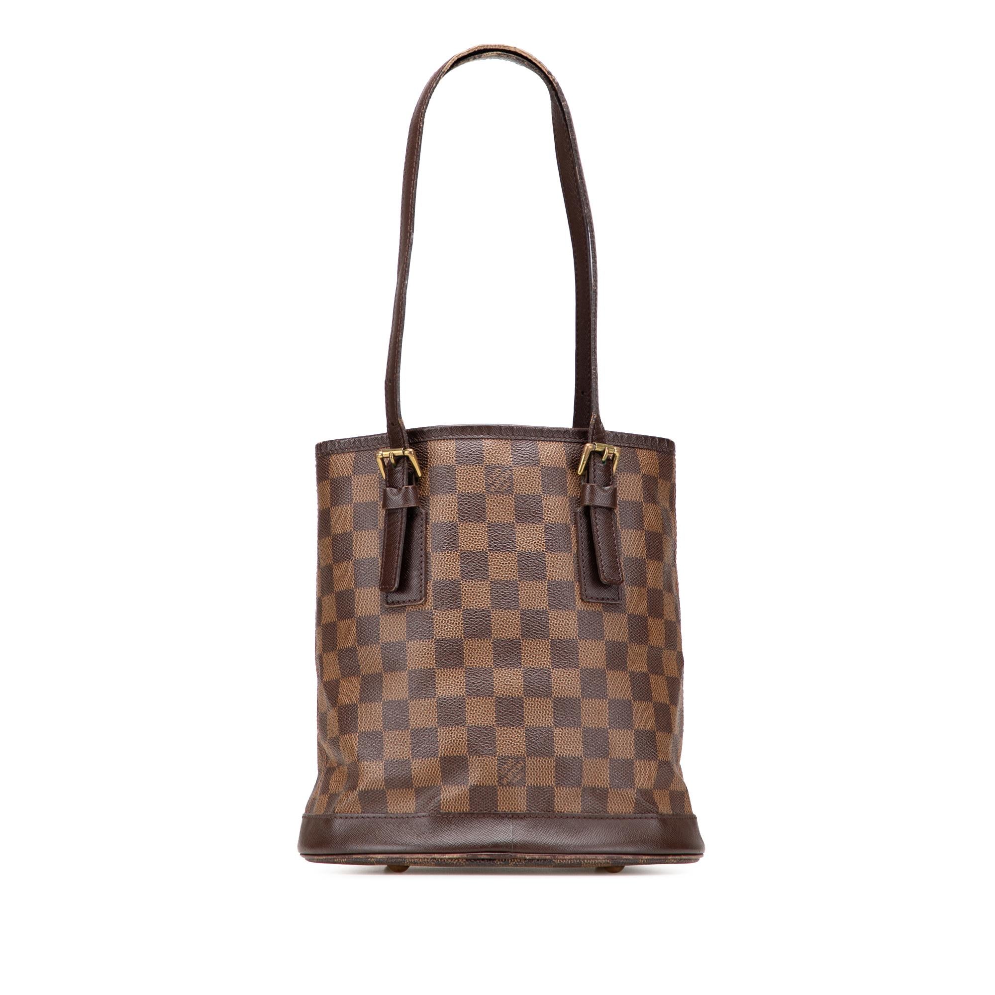 Louis Vuitton Damier Ebene Marais