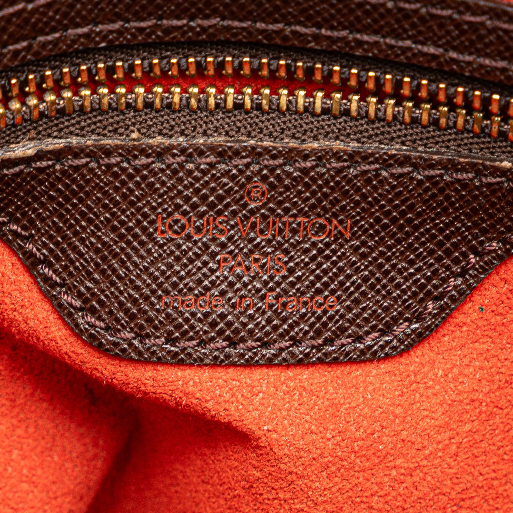 Louis Vuitton Damier Ebene Marais