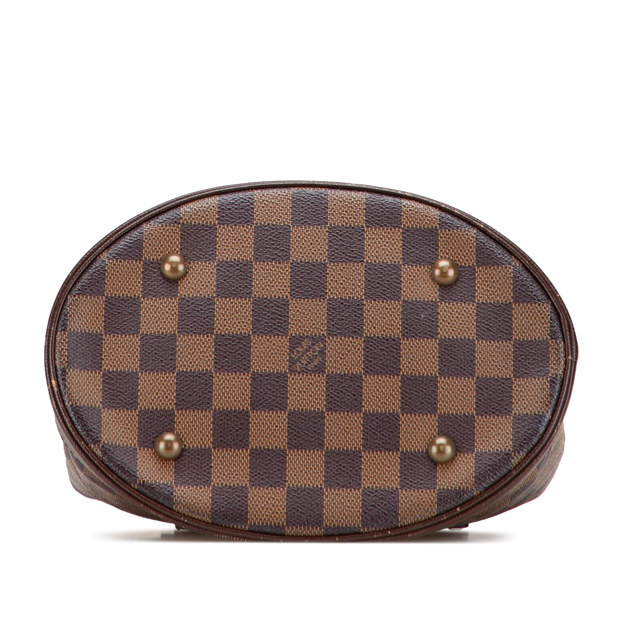 Louis Vuitton Damier Ebene Marais