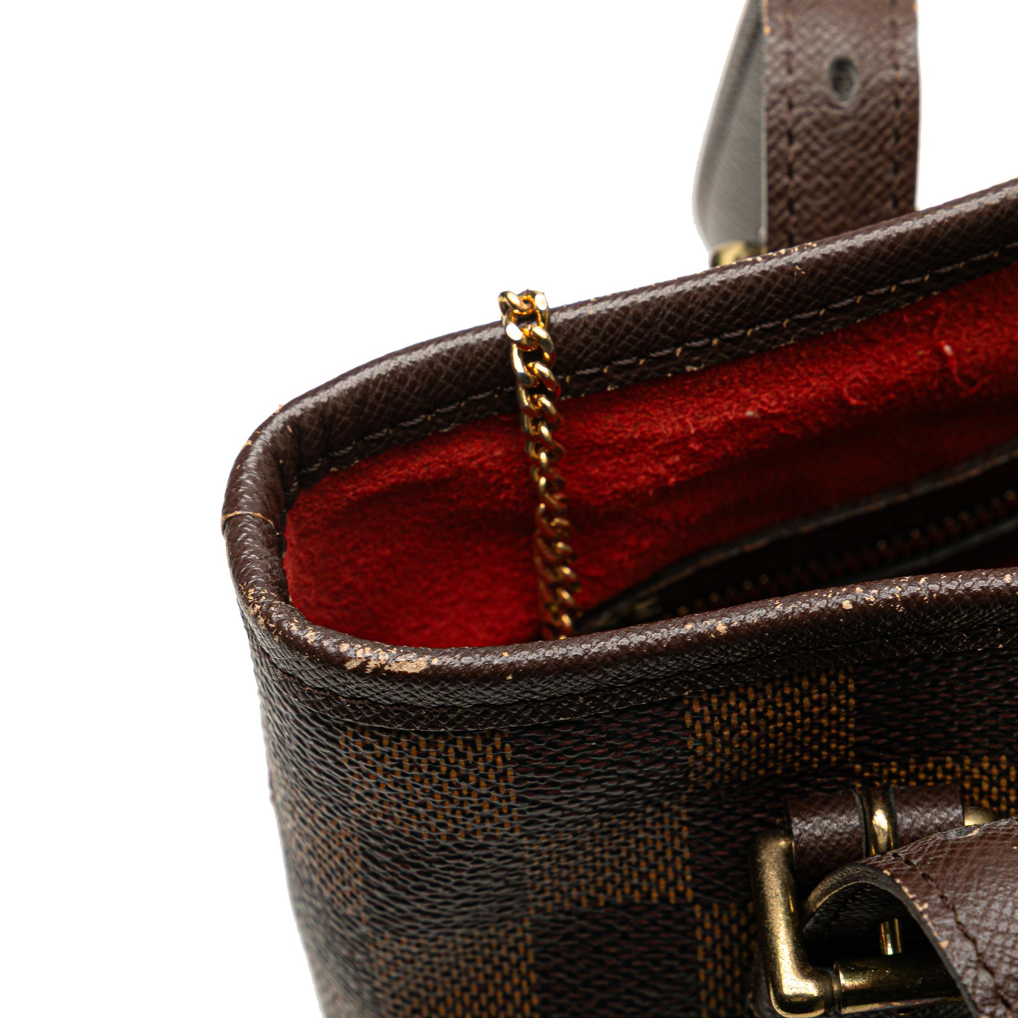 Louis Vuitton Damier Ebene Marais