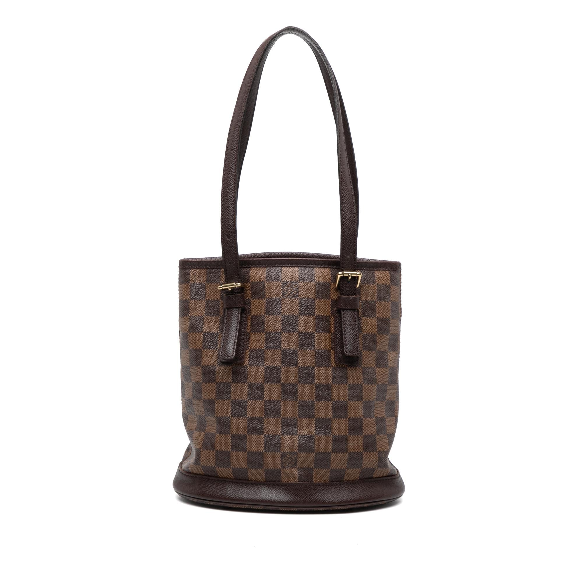 Louis Vuitton Damier Ebene Marais