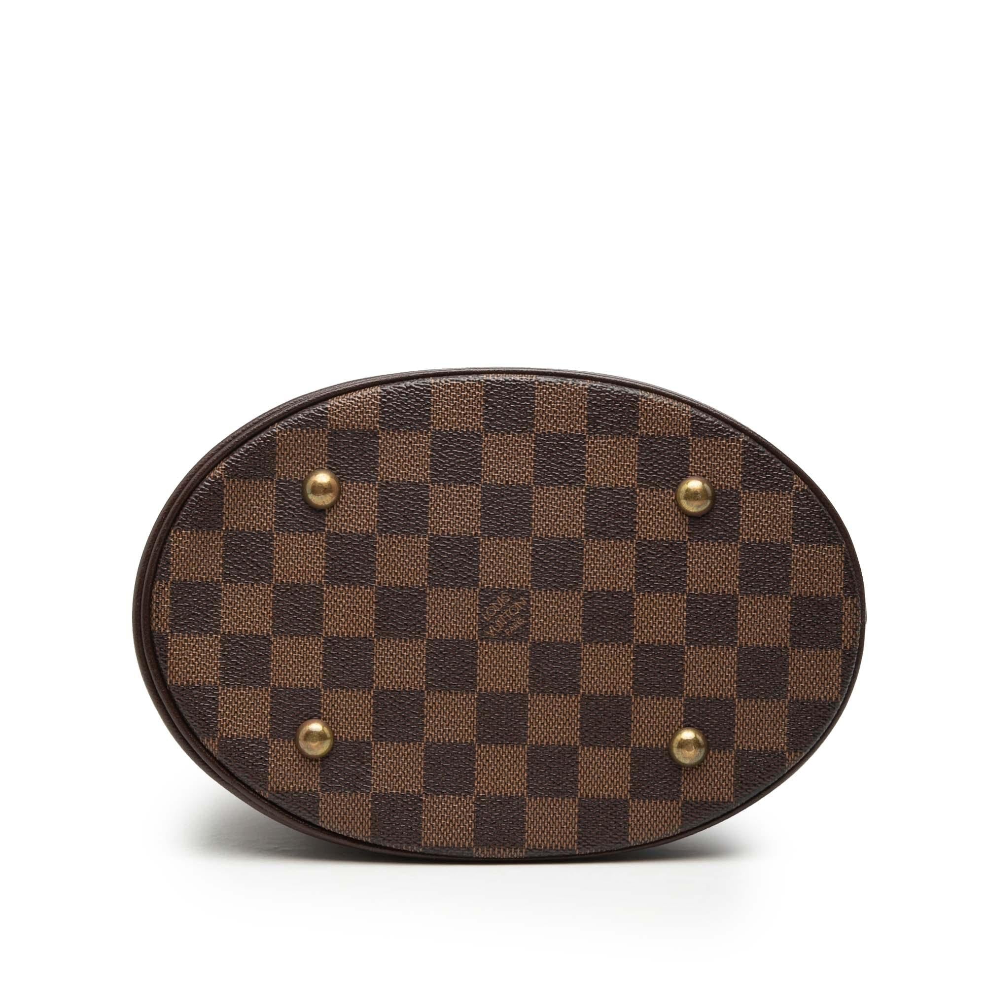 Louis Vuitton Damier Ebene Marais