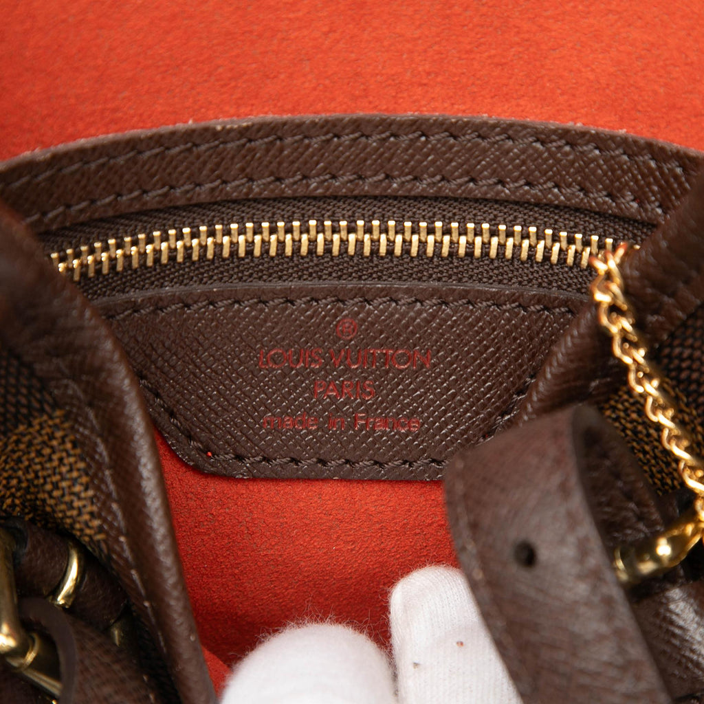 Louis Vuitton Damier Ebene Marais