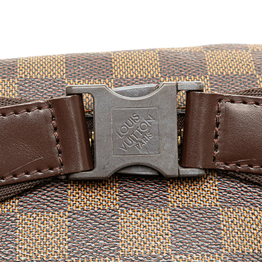 Louis Vuitton Damier Ebene Melville Belt Bum Bag