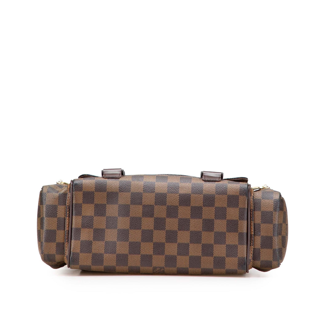 Louis Vuitton Damier Ebene Melville Reporter