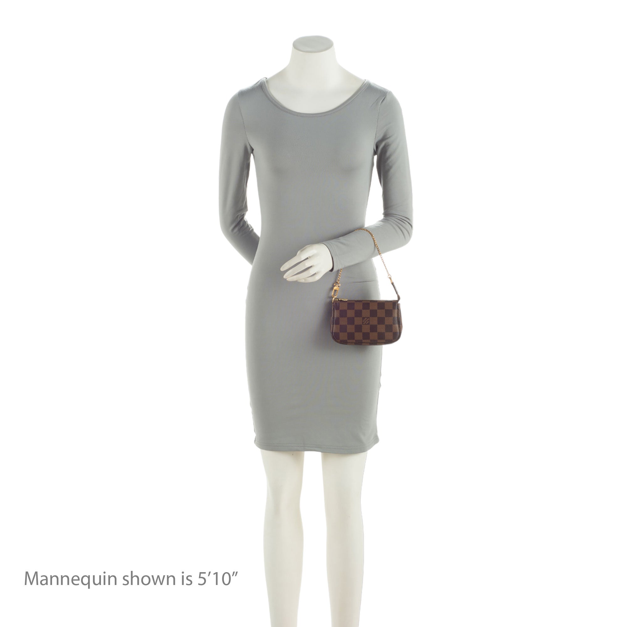 Louis Vuitton Damier Ebene Mini Pochette Accessoires (SHF-gMzgA9)