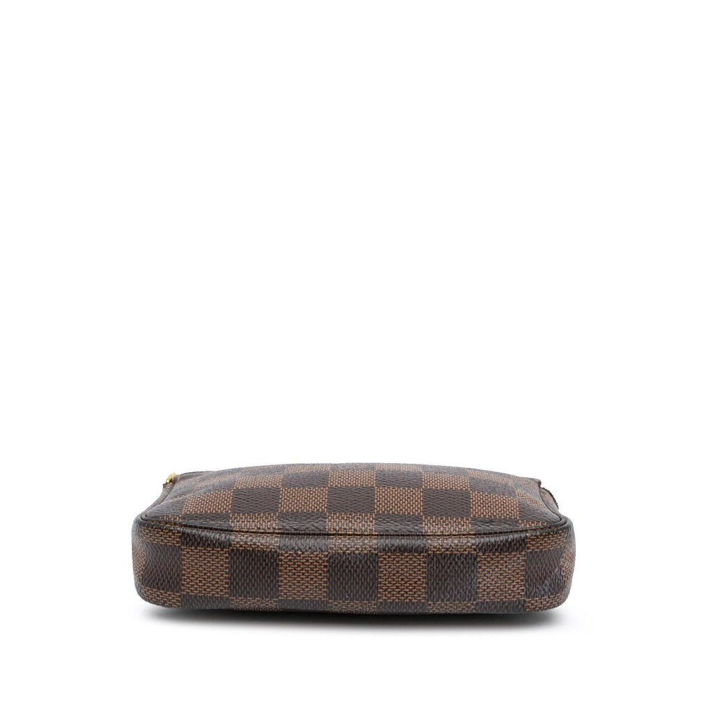 Louis Vuitton Damier Ebene Mini Pochette Accessoires
