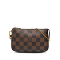 Louis Vuitton Damier Ebene Mini Pochette Accessoires