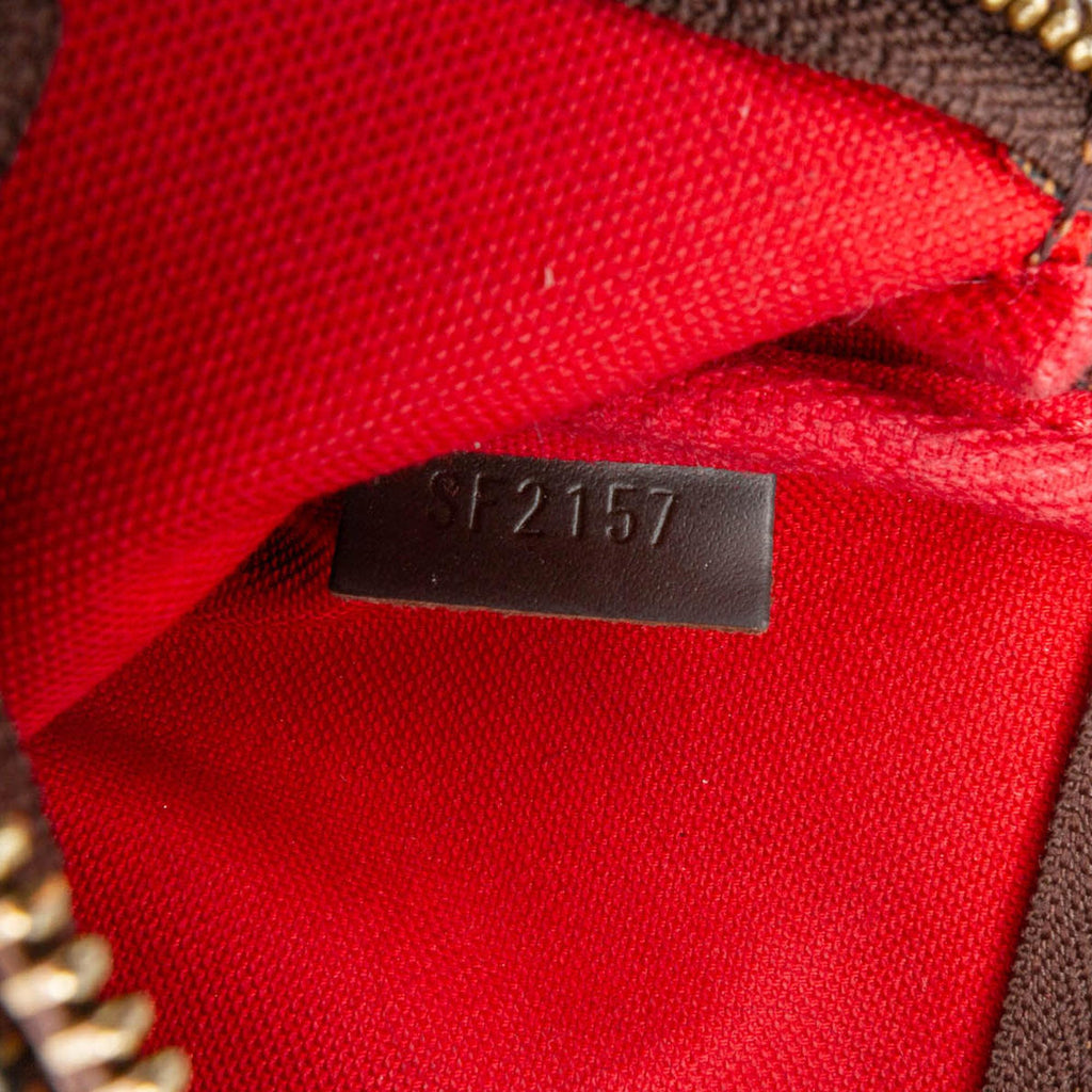 Louis Vuitton Damier Ebene Mini Pochette Accessoires