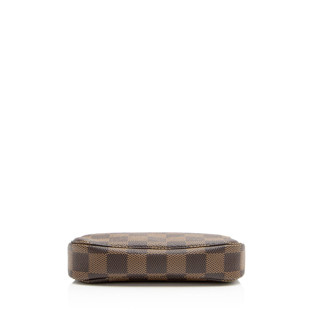 Louis Vuitton Damier Ebene Mini Pochette Accessoires