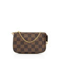 Louis Vuitton Damier Ebene Mini Pochette Accessoires