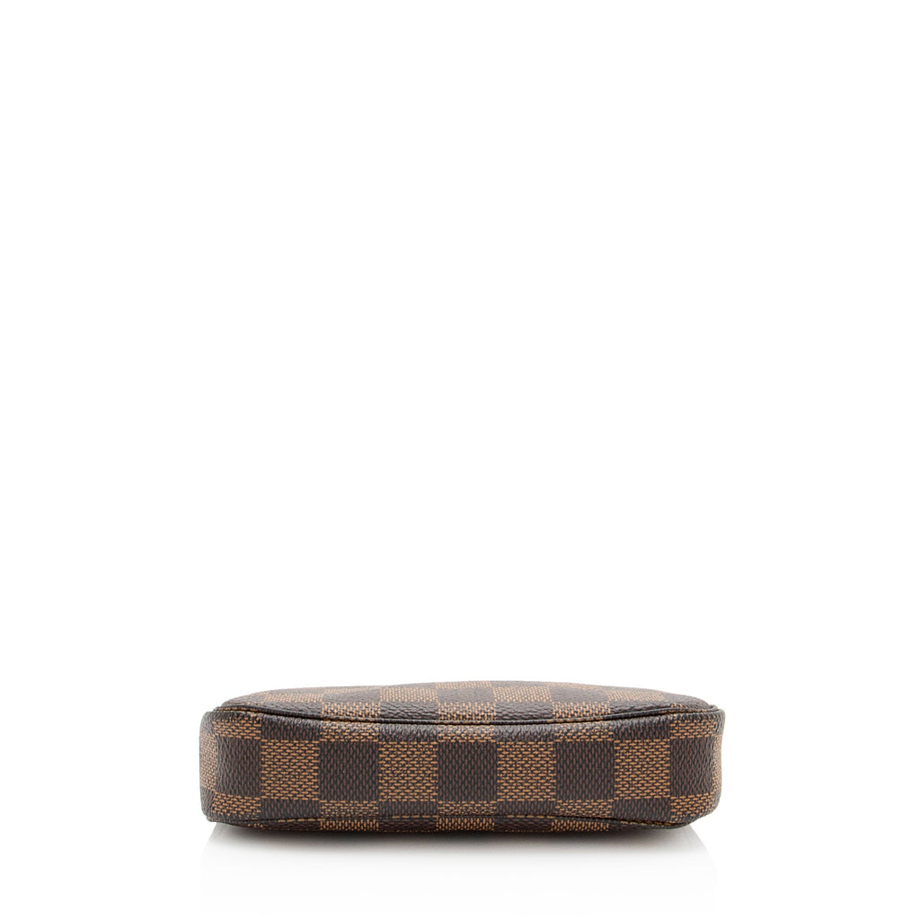 Louis Vuitton Damier Ebene Mini Pochette Accessoires