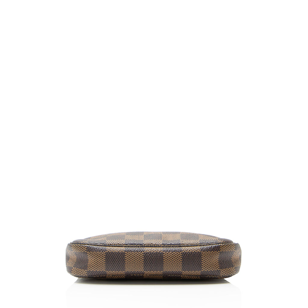 Louis Vuitton Damier Ebene Mini Pochette Accessoires