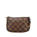 Louis Vuitton Damier Ebene Mini Pochette Accessoires