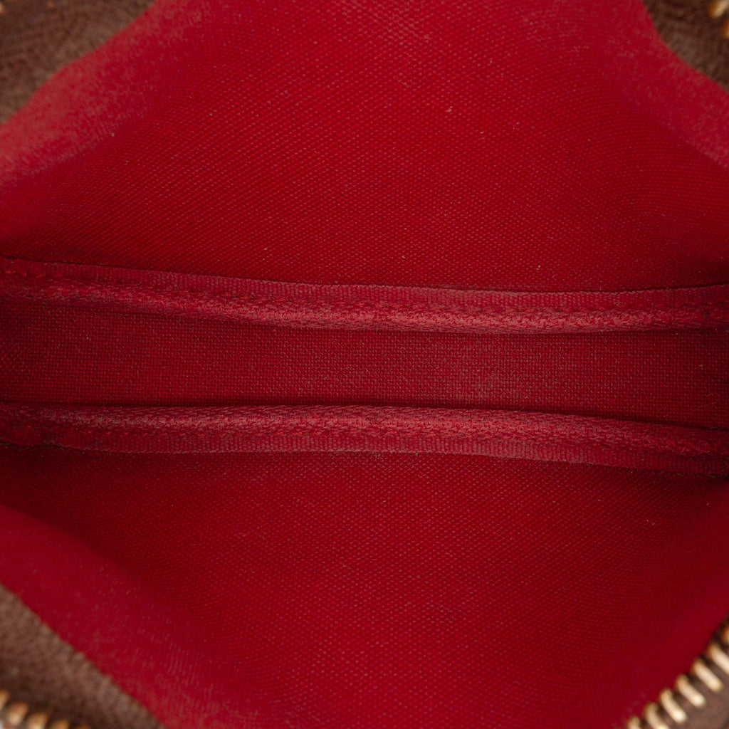 Louis Vuitton Damier Ebene Mini Pochette Accessoires
