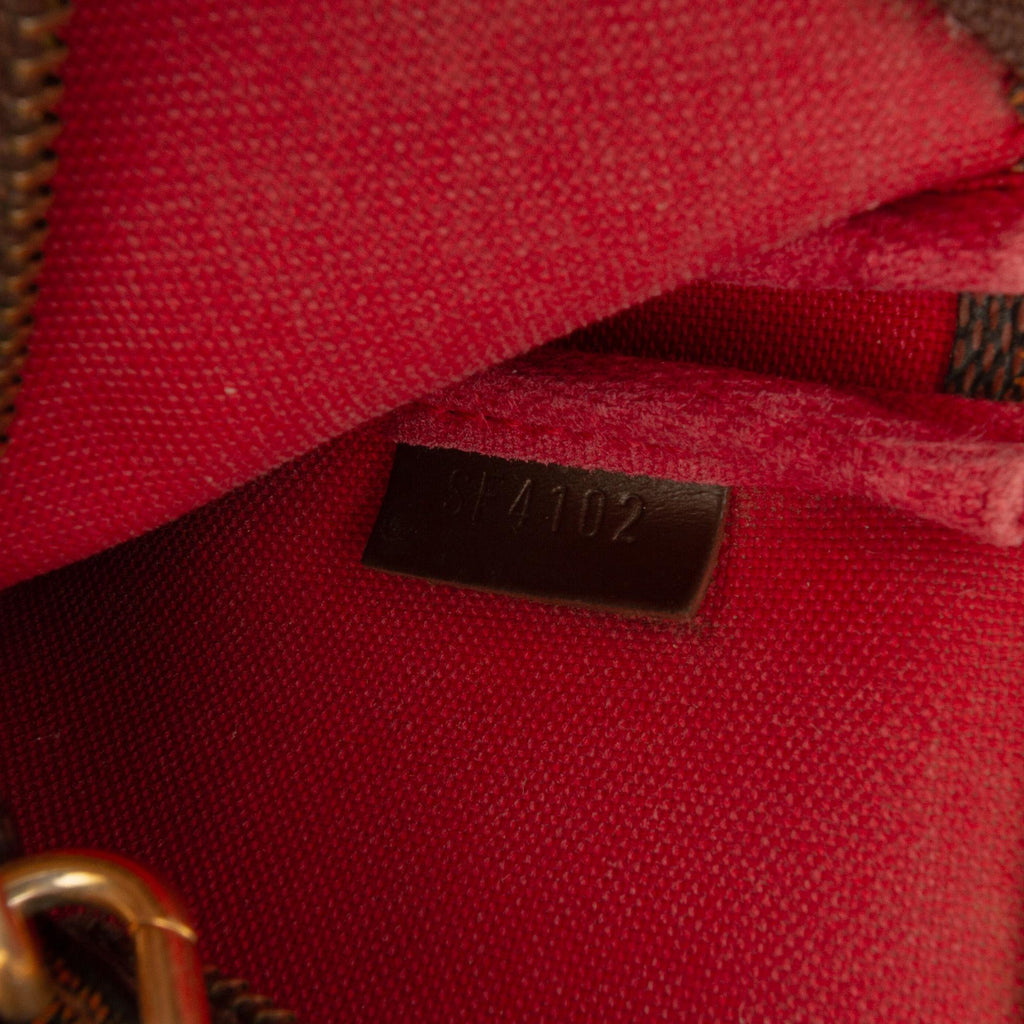 Louis Vuitton Damier Ebene Mini Pochette Accessoires