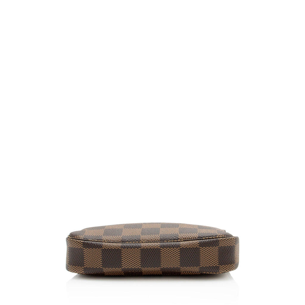 Louis Vuitton Damier Ebene Mini Pochette Accessoires