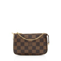 Louis Vuitton Damier Ebene Mini Pochette Accessoires