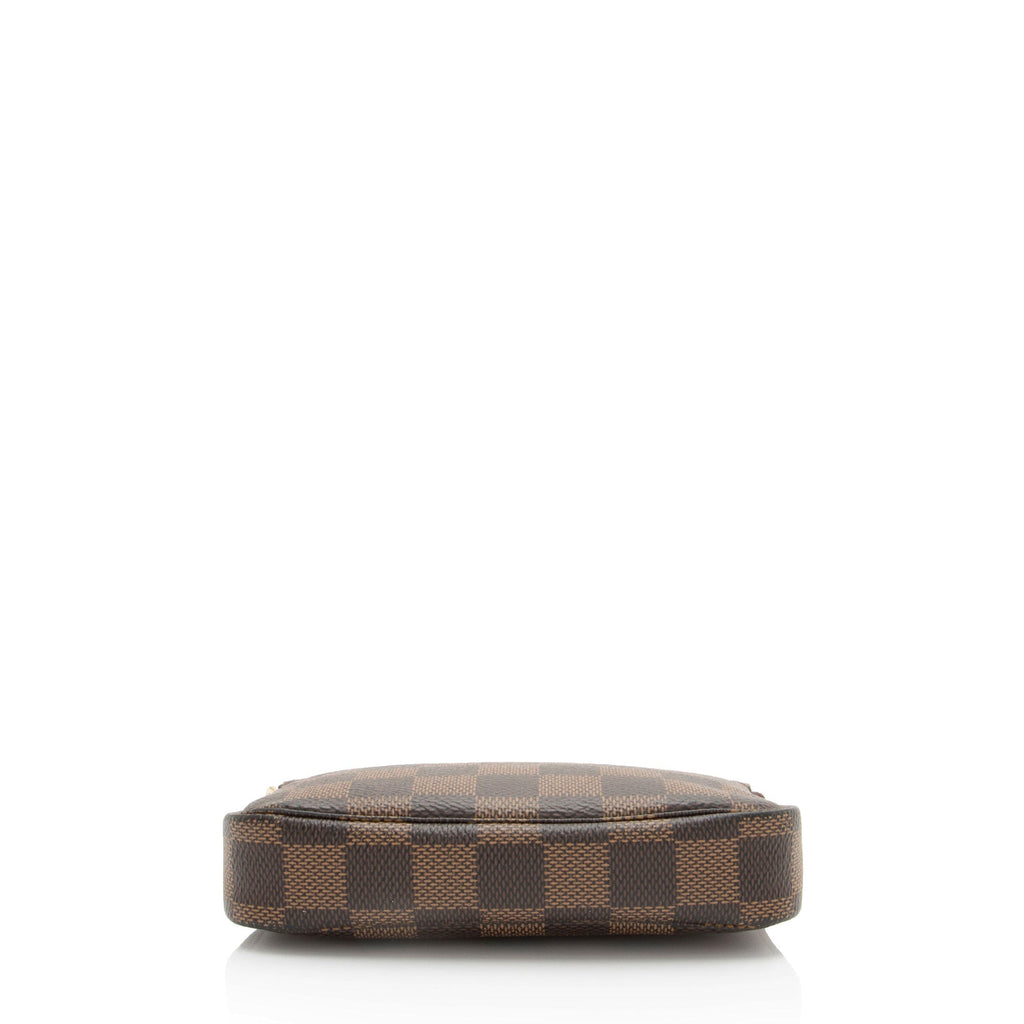 Louis Vuitton Damier Ebene Mini Pochette Accessoires