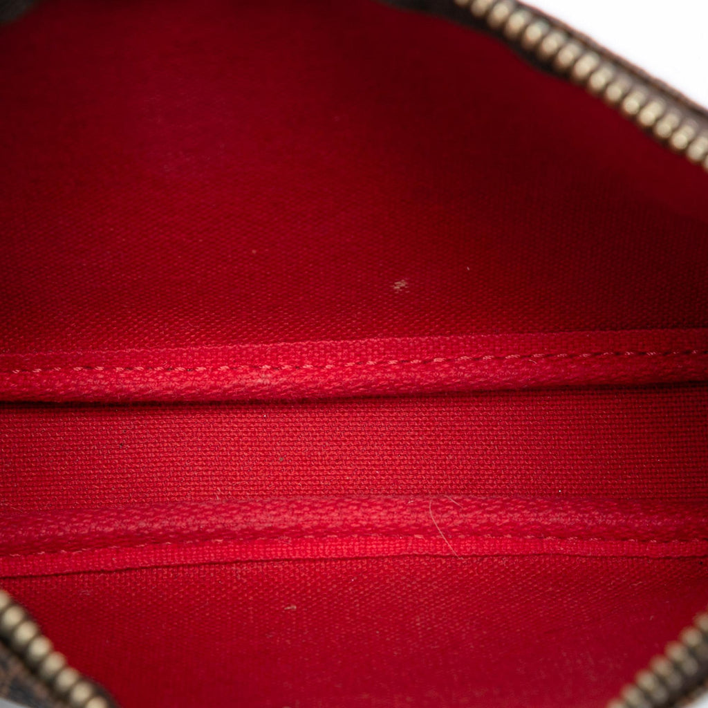 Louis Vuitton Damier Ebene Mini Pochette Accessoires