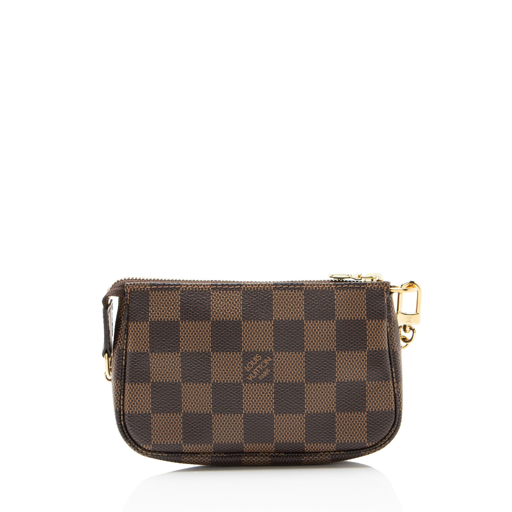 Louis Vuitton Damier Ebene Mini Pochette Accessoires