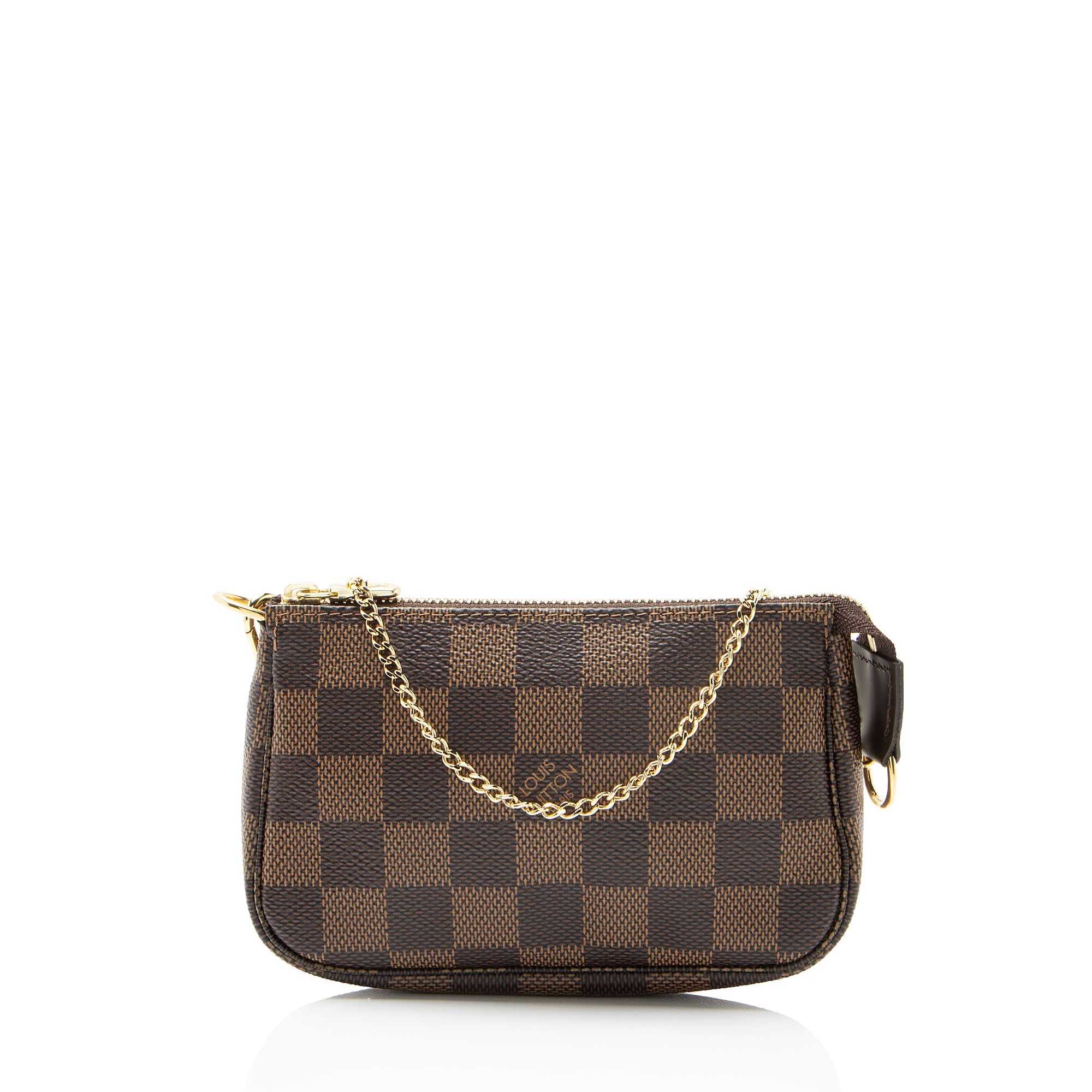 Louis Vuitton Damier Ebene Mini Pochette Accessoires