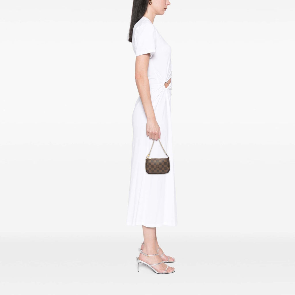 Louis Vuitton Damier Ebene Mini Pochette Accessoires